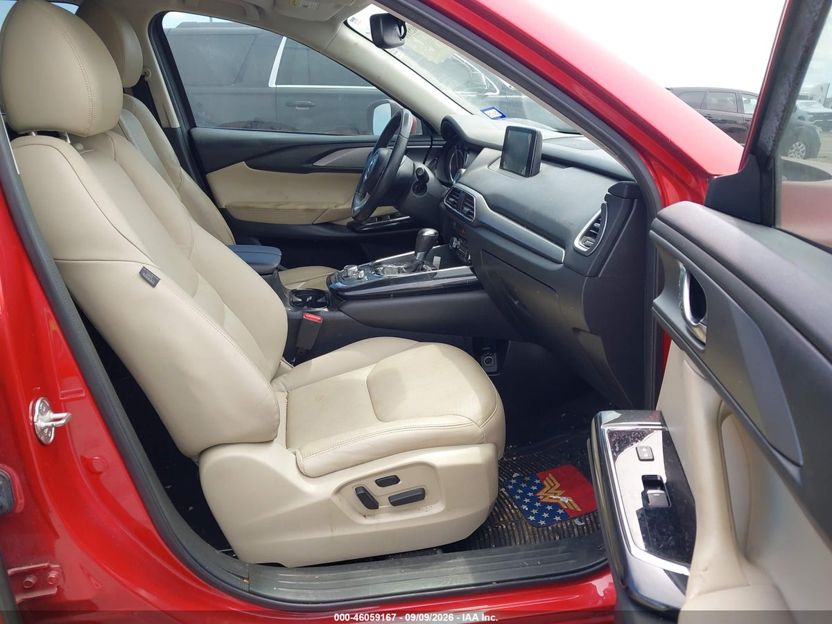 2018 MAZDA CX-9 TOURING — снимка 5