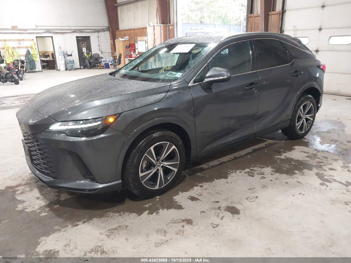 2025 LEXUS RX 350 PREMIUM — снимка 2
