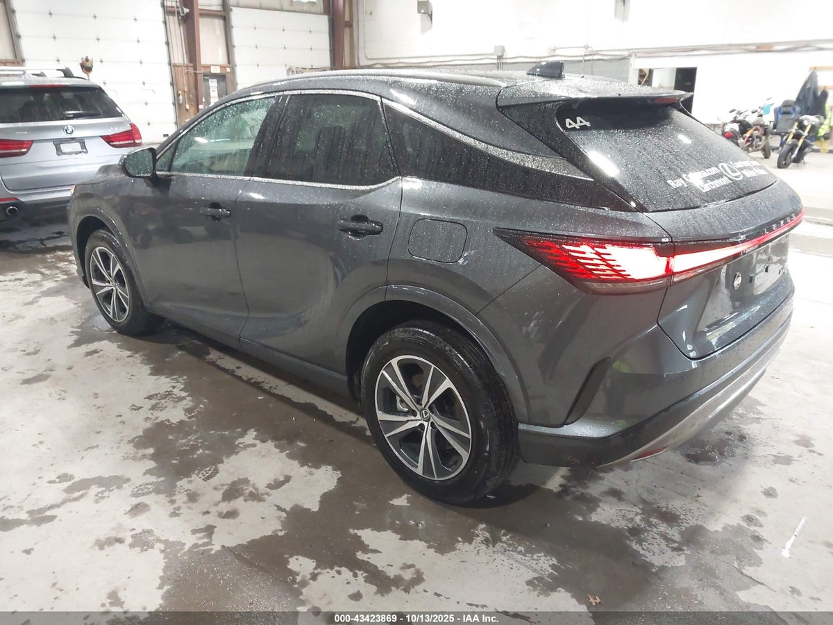 2025 LEXUS RX 350 PREMIUM — снимка 3