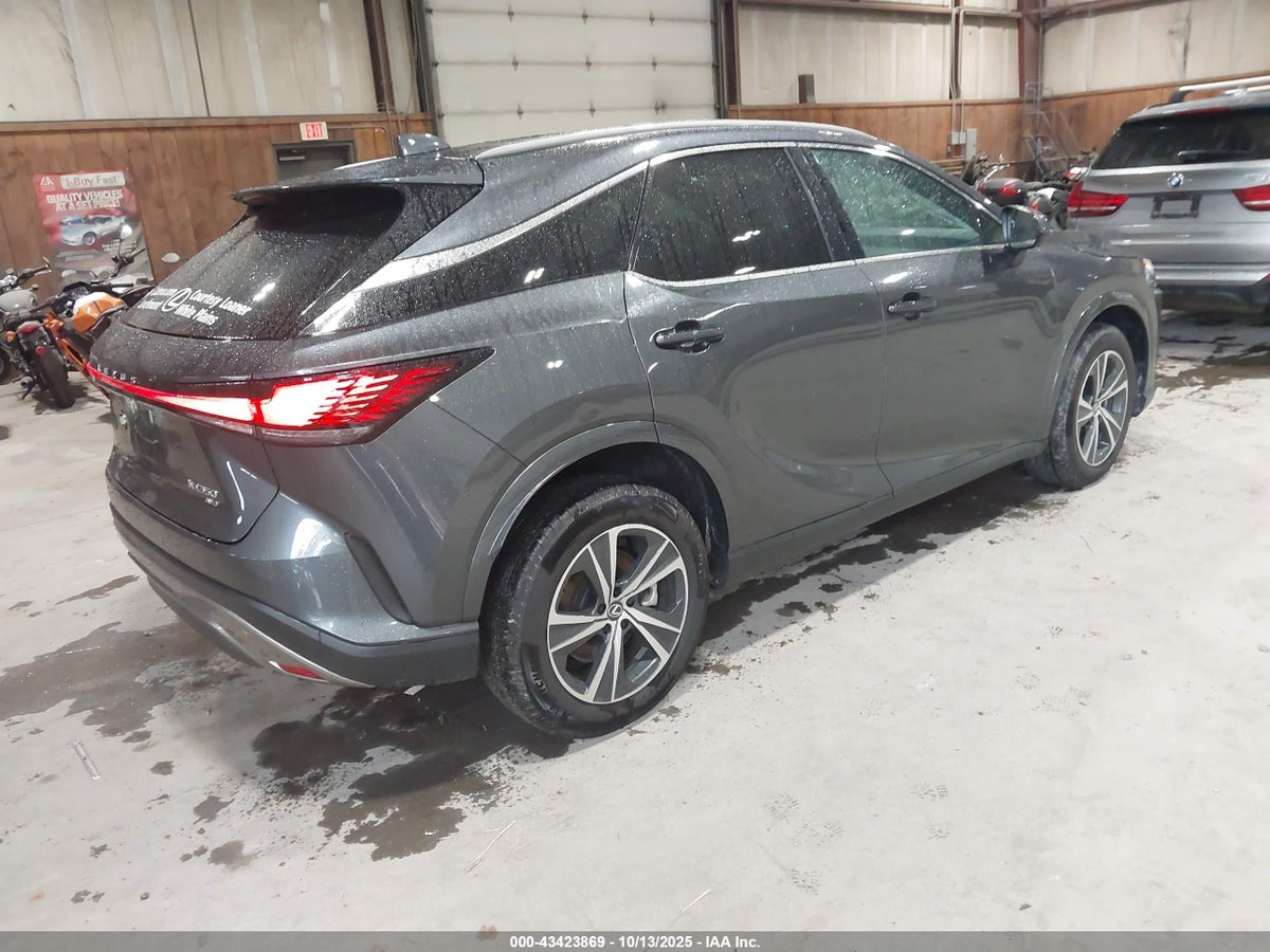 2025 LEXUS RX 350 PREMIUM — снимка 4