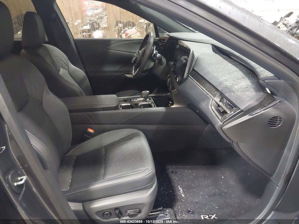 2025 LEXUS RX 350 PREMIUM — снимка 5