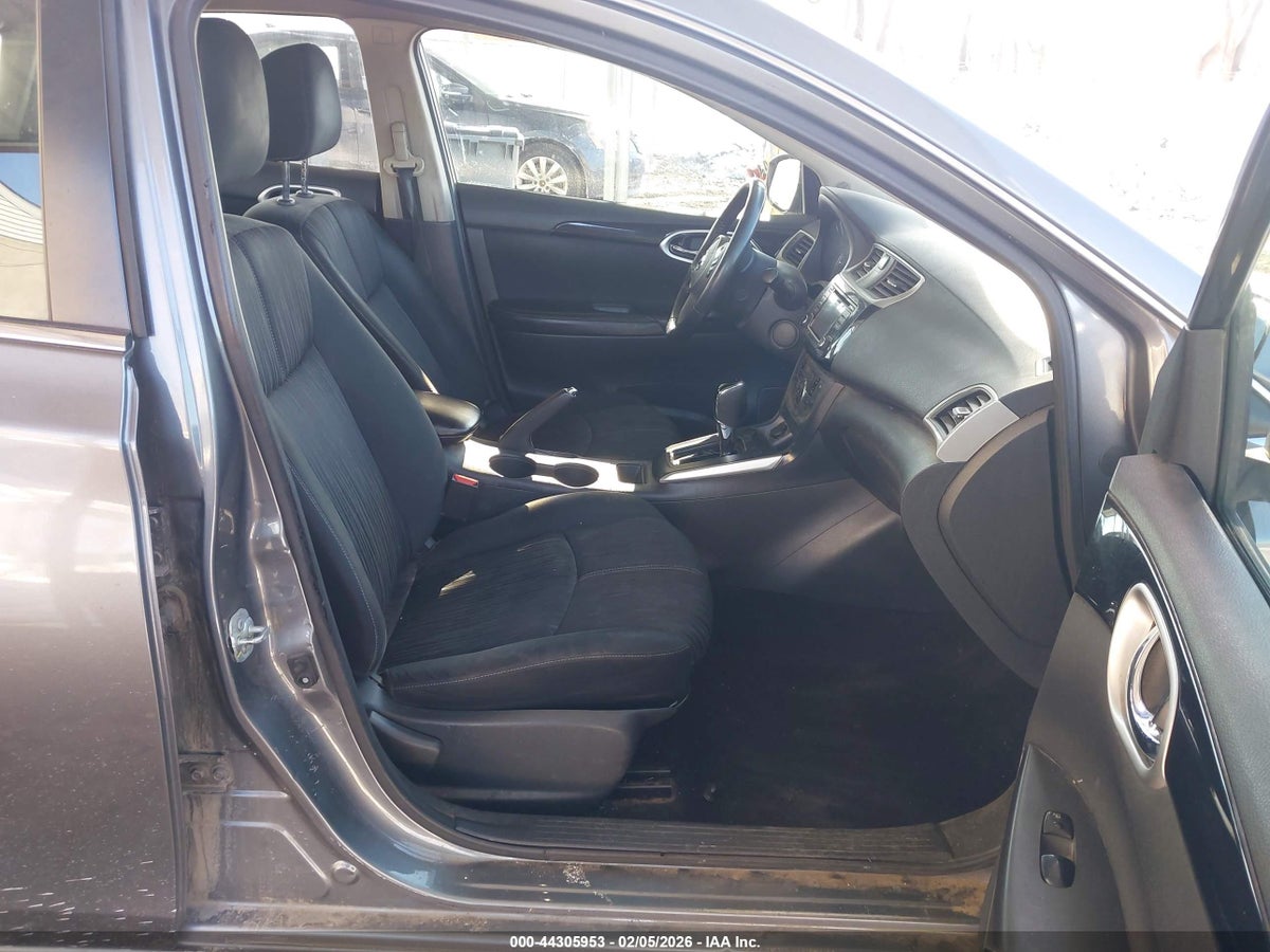 2018 NISSAN SENTRA SV — снимка 5