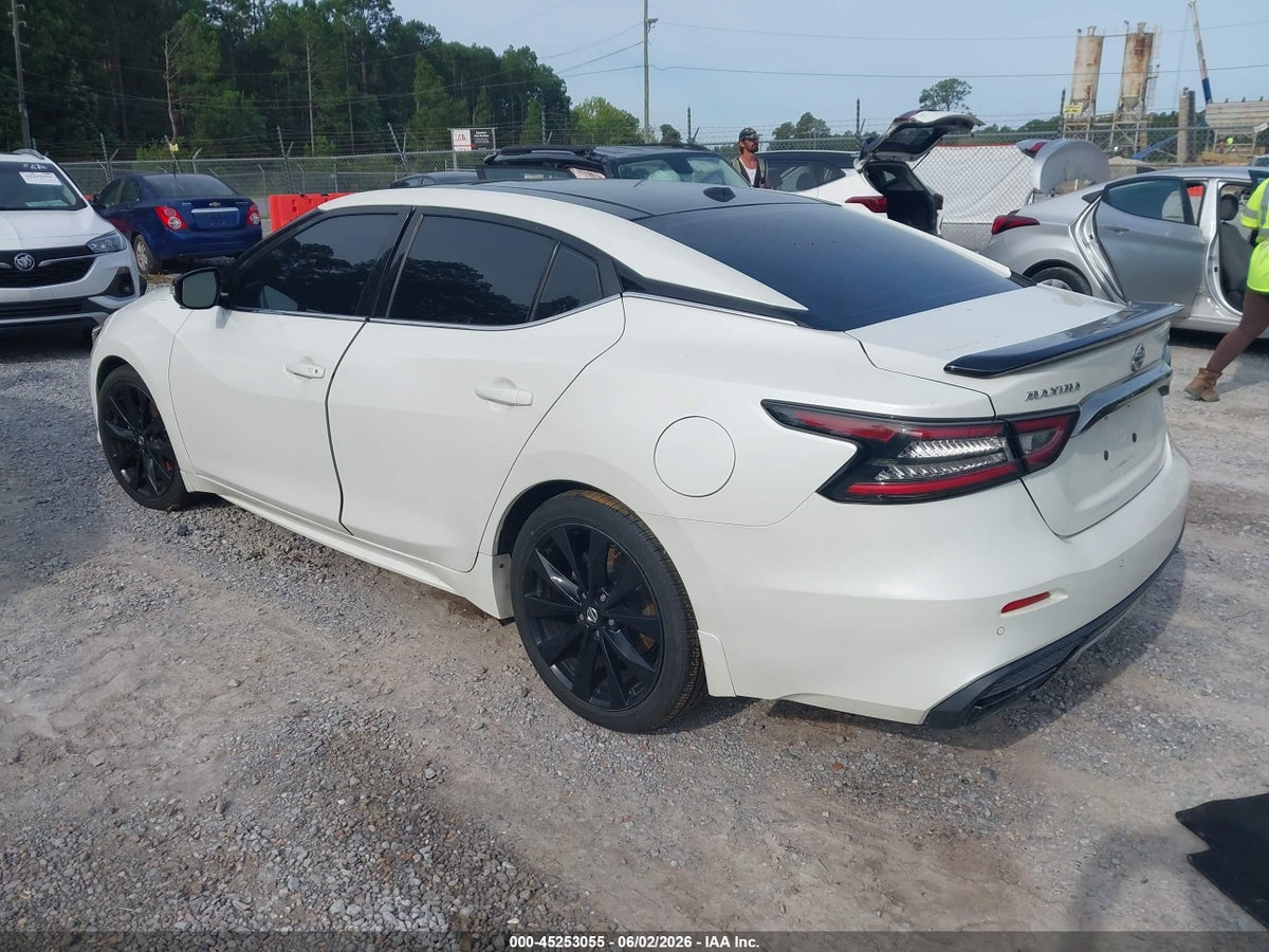 2019 NISSAN MAXIMA 3.5 SR — снимка 3