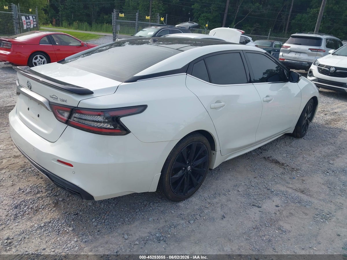 2019 NISSAN MAXIMA 3.5 SR — снимка 4
