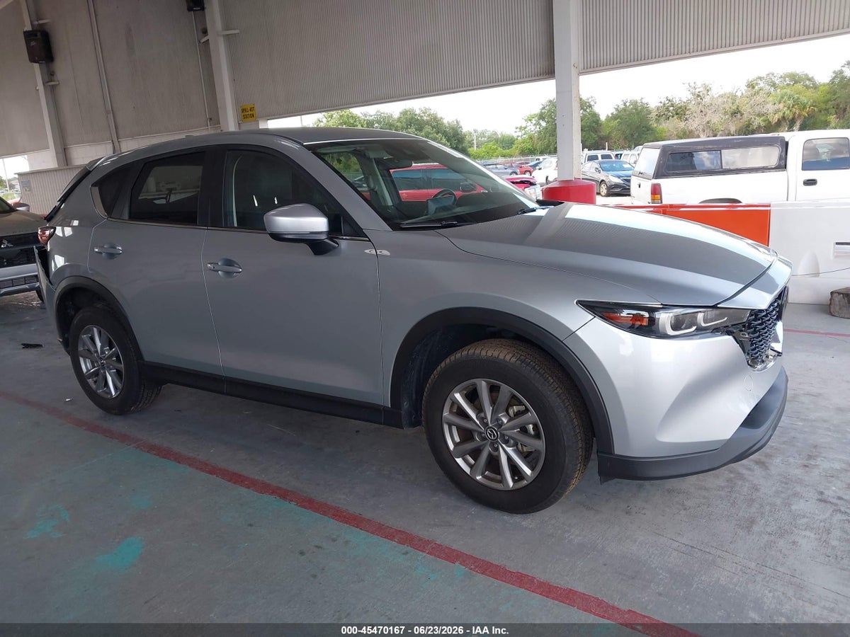 2023 MAZDA CX-5 2.5 S SELECT