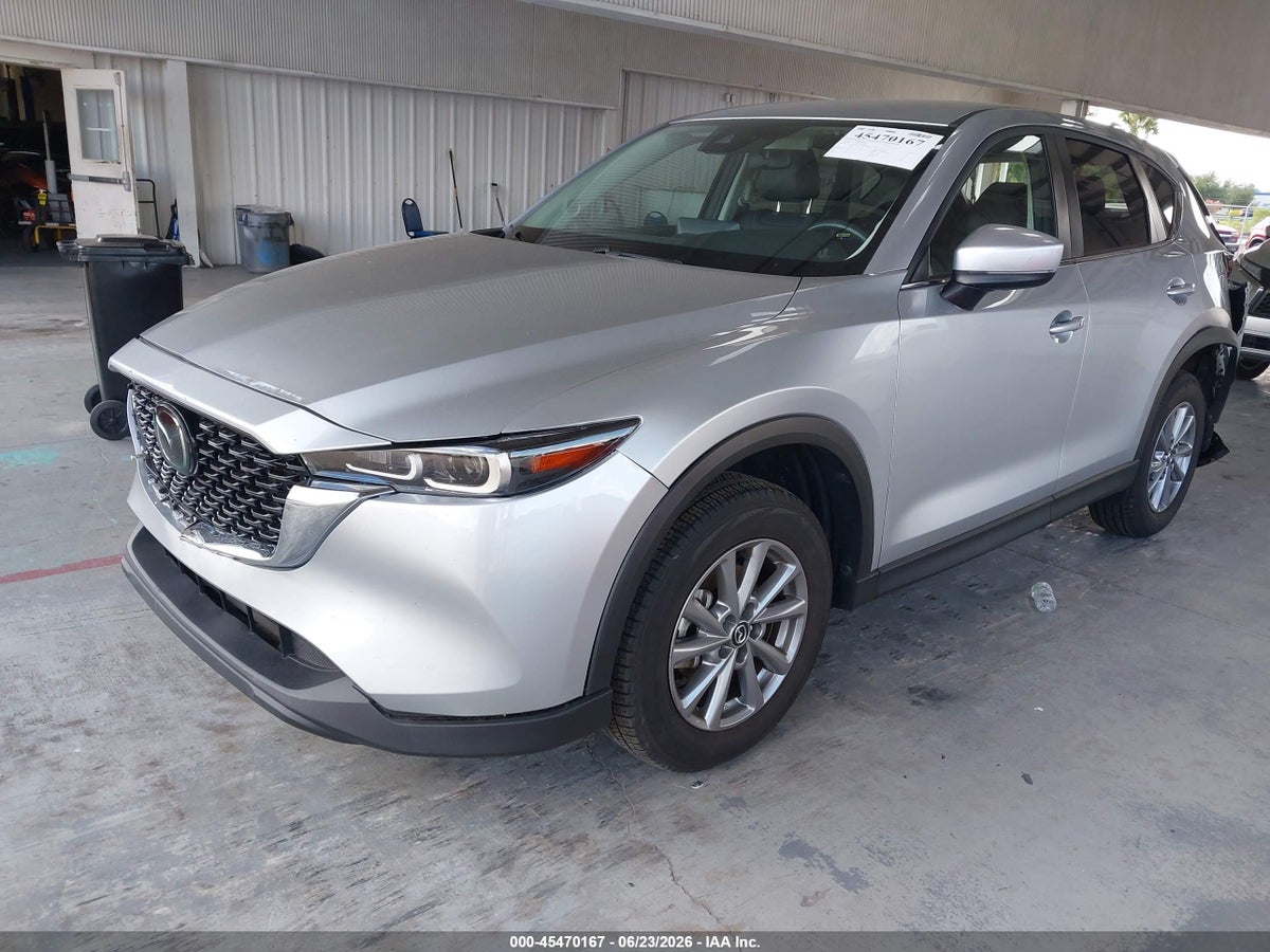 2023 MAZDA CX-5 2.5 S SELECT — снимка 2
