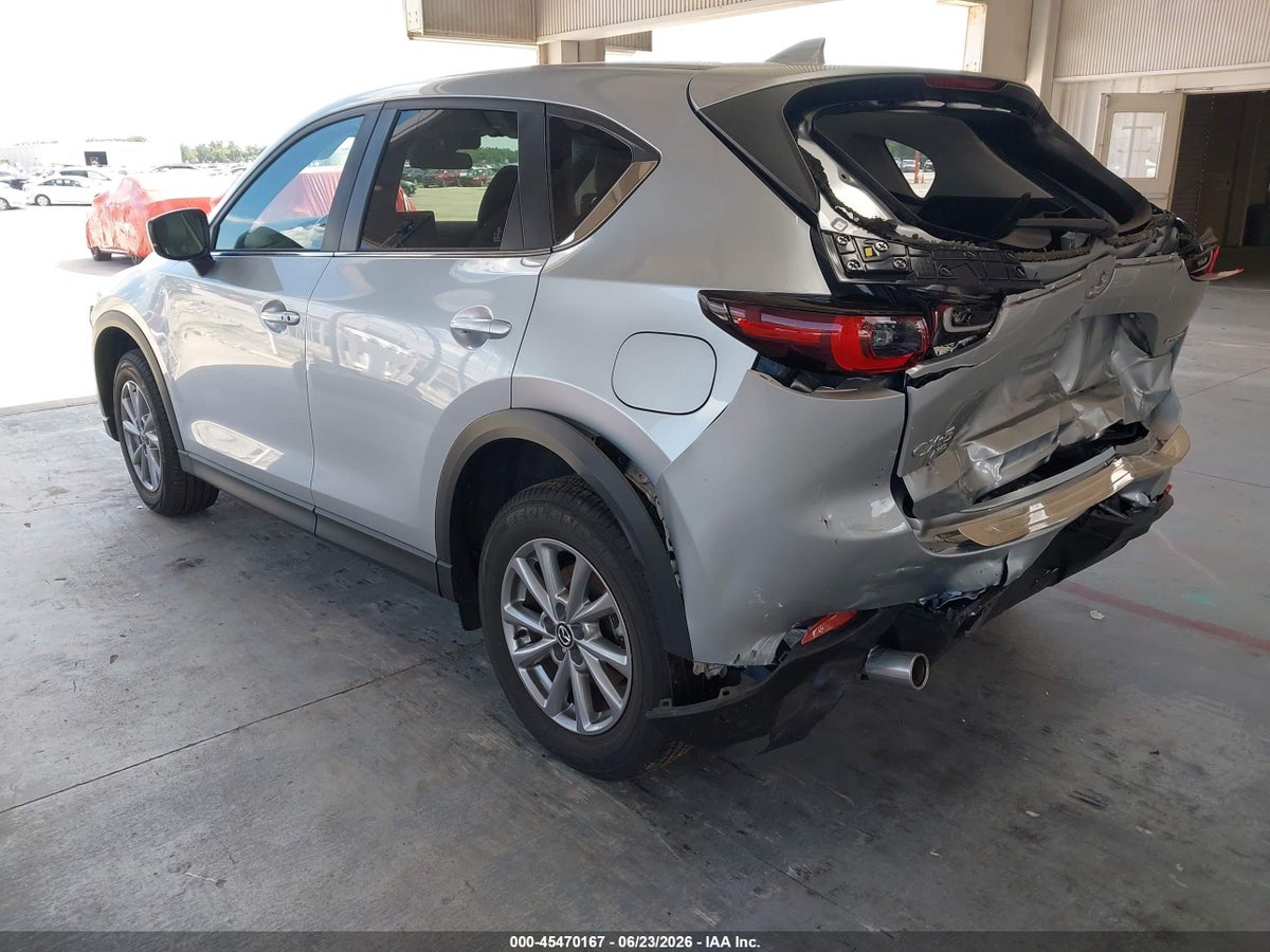 2023 MAZDA CX-5 2.5 S SELECT — снимка 3