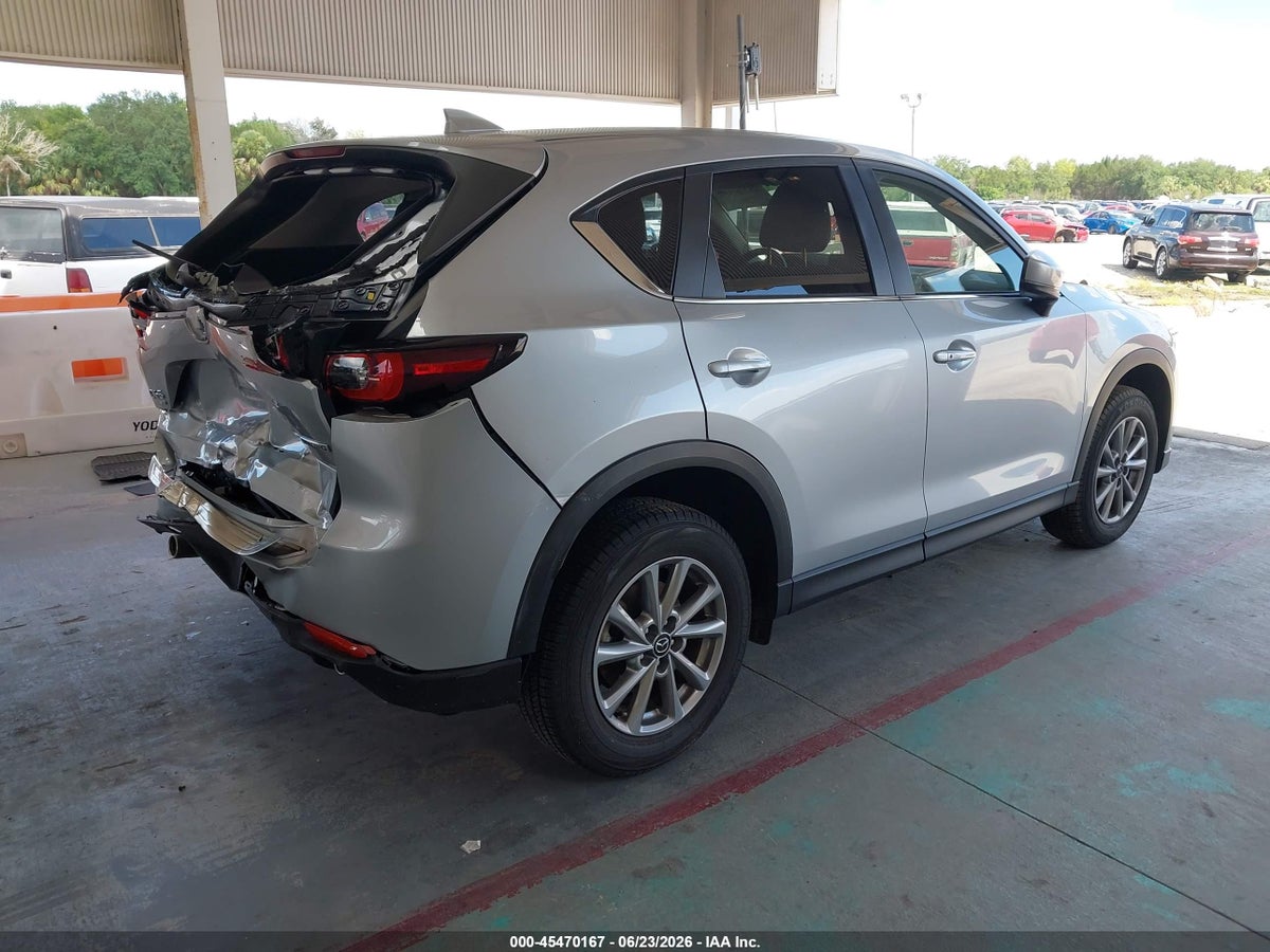 2023 MAZDA CX-5 2.5 S SELECT — снимка 4