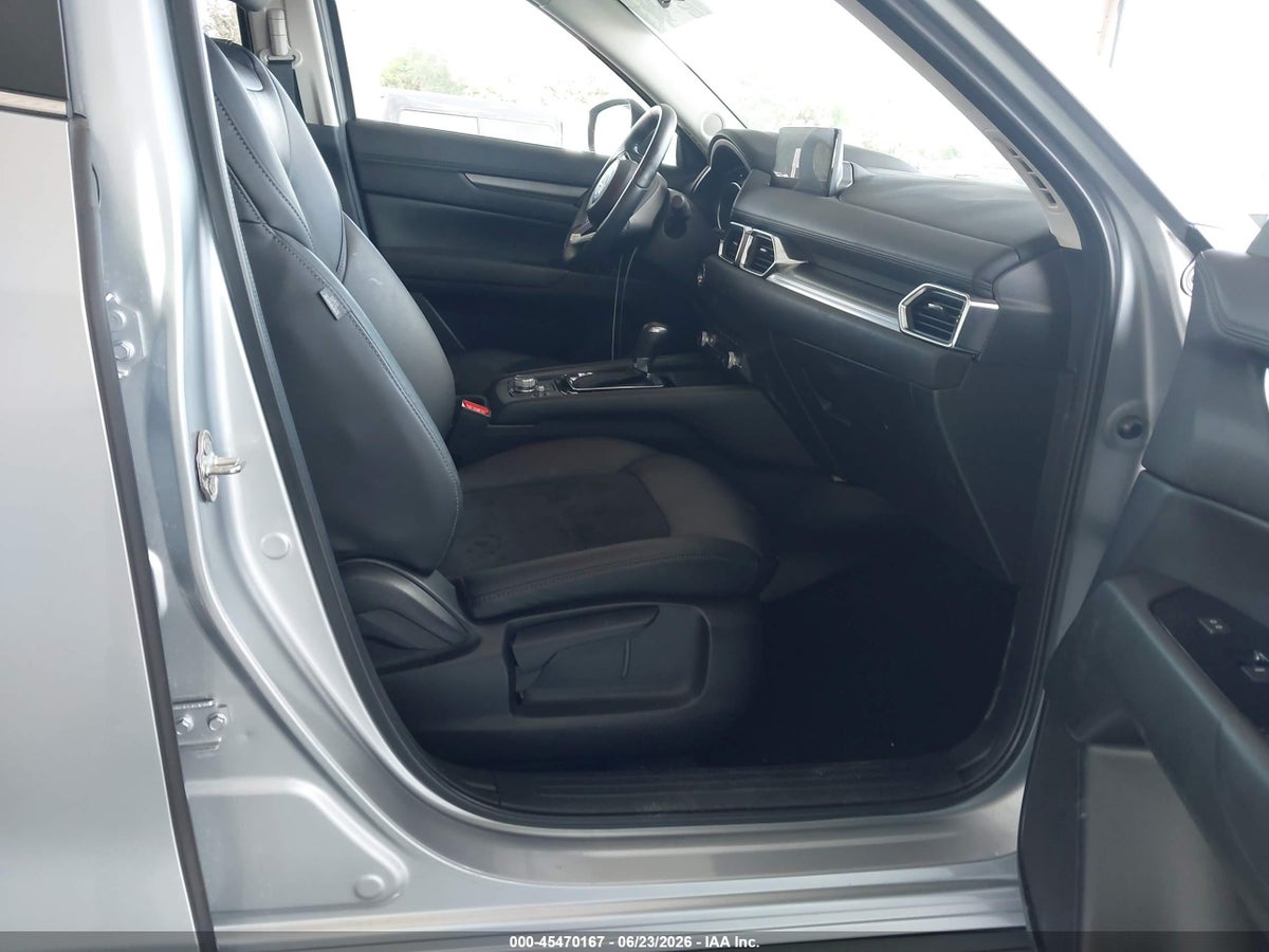 2023 MAZDA CX-5 2.5 S SELECT — снимка 5