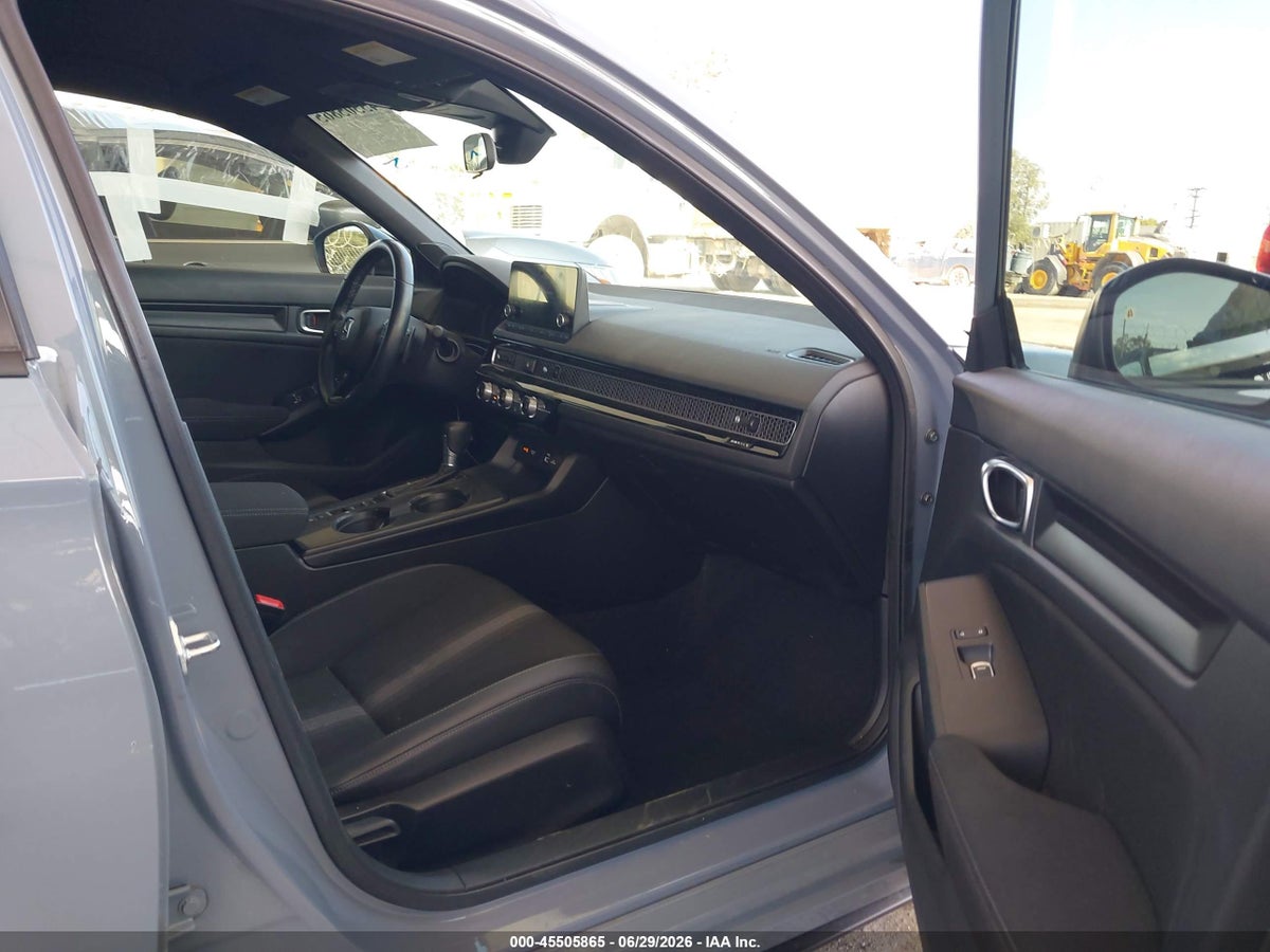 2023 HONDA CIVIC SPORT — снимка 5