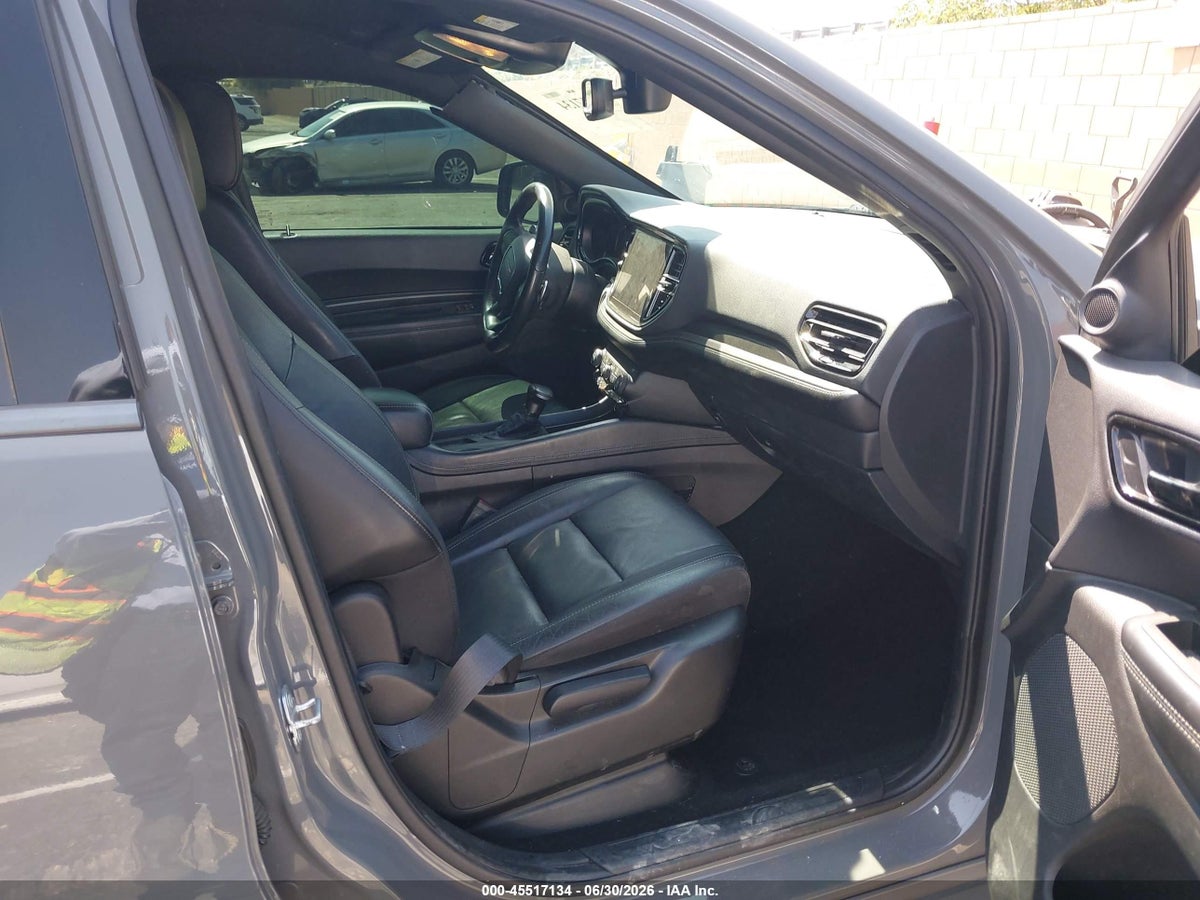2021 DODGE DURANGO GT RWD — снимка 5