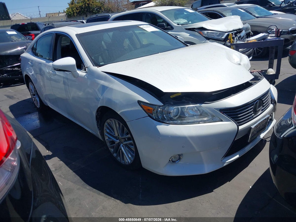 2015 LEXUS ES 350