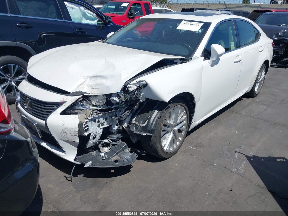 2015 LEXUS ES 350 — снимка 2
