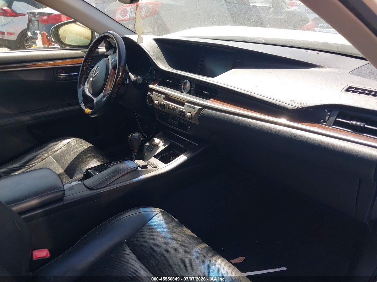 2015 LEXUS ES 350 — снимка 5