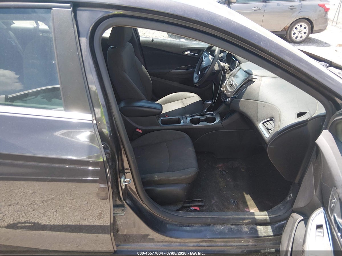 2016 CHEVROLET CRUZE LT AUTO — снимка 5