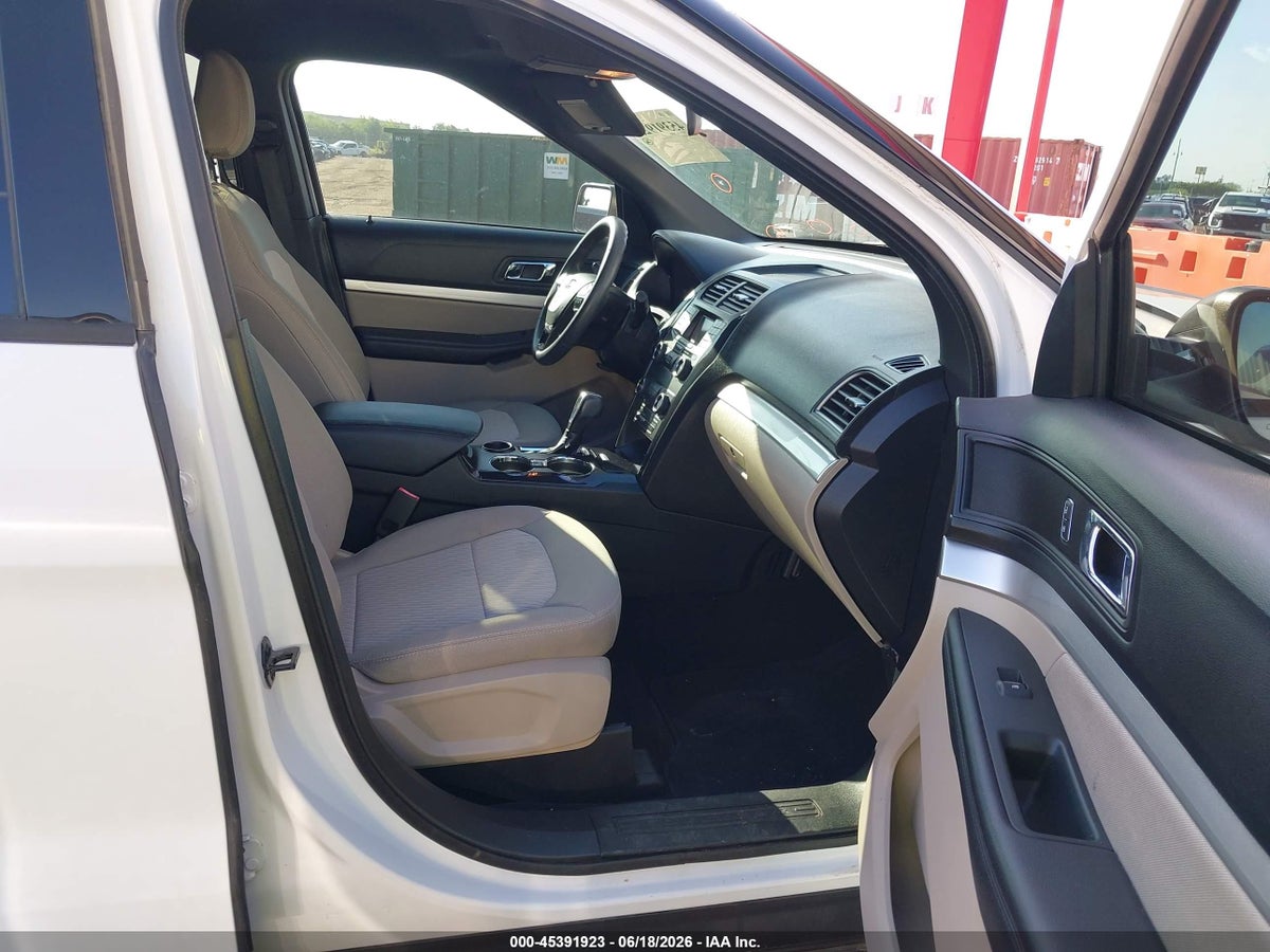 2018 FORD EXPLORER — снимка 5