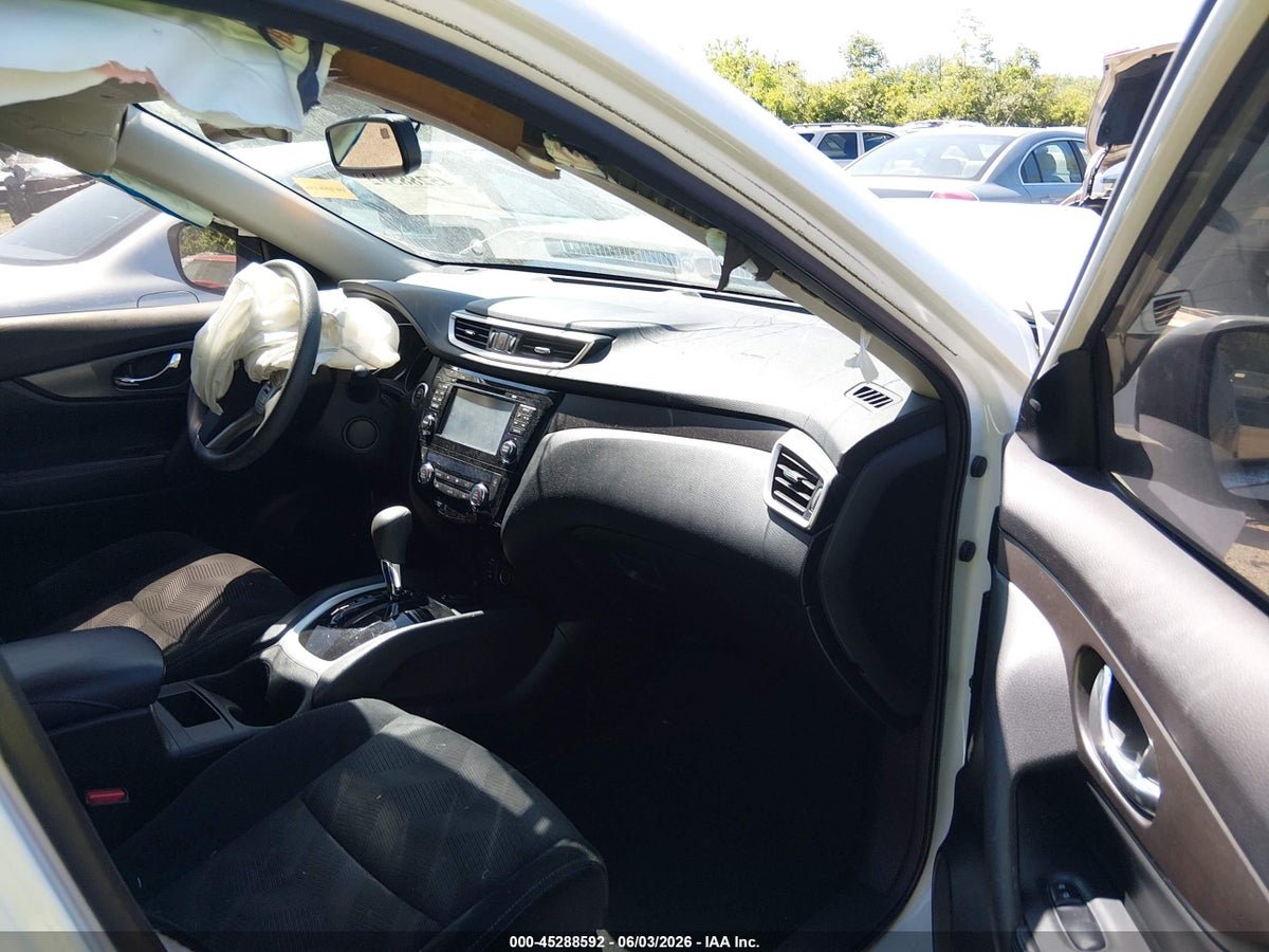 2014 NISSAN ROGUE SV — снимка 5
