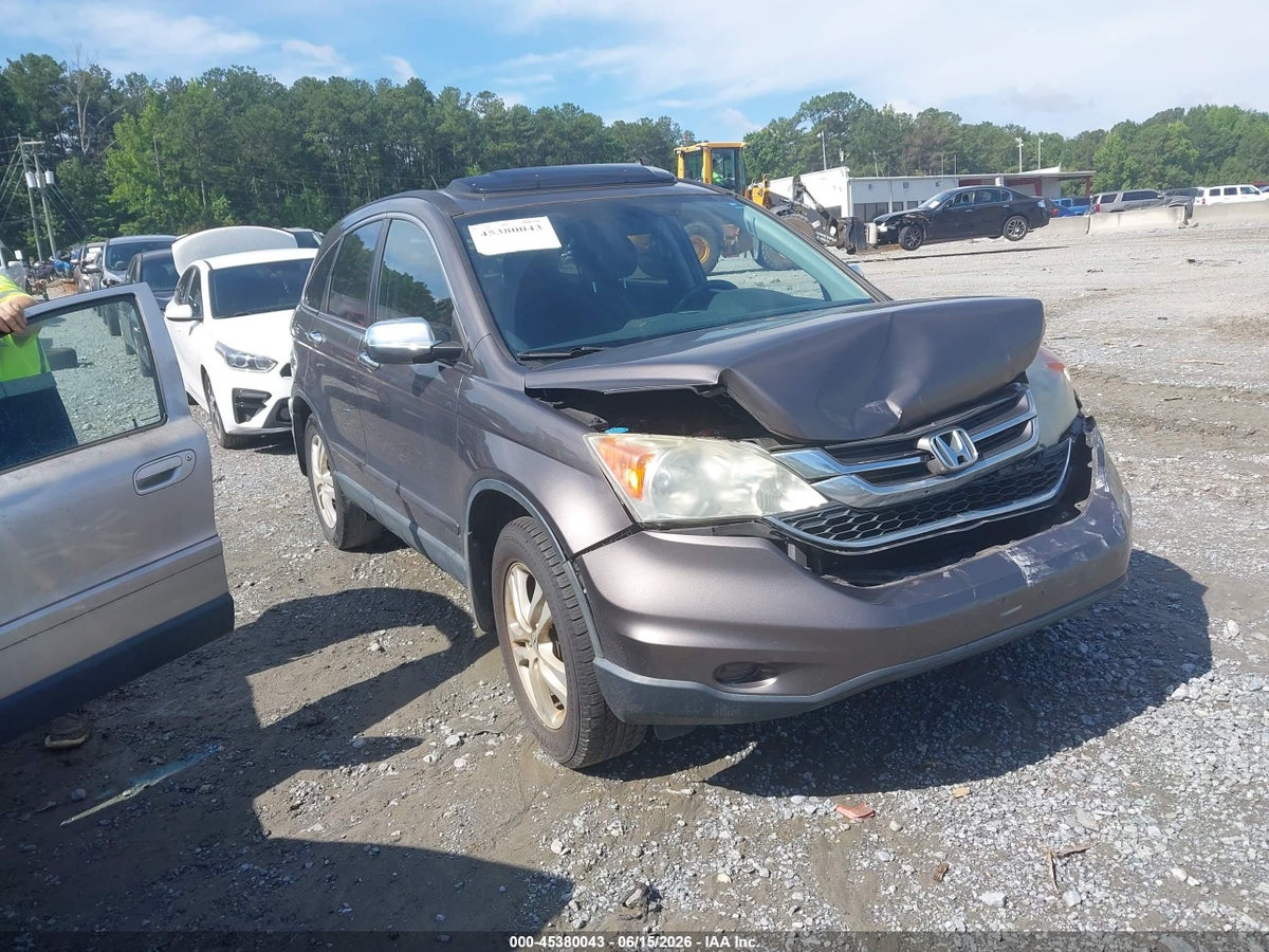 2011 HONDA CR-V EX