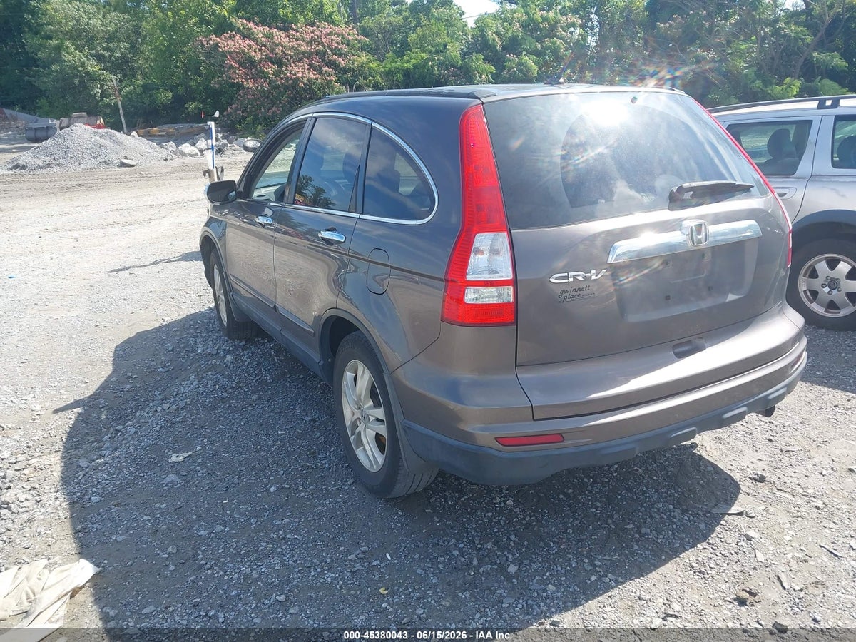 2011 HONDA CR-V EX — снимка 3