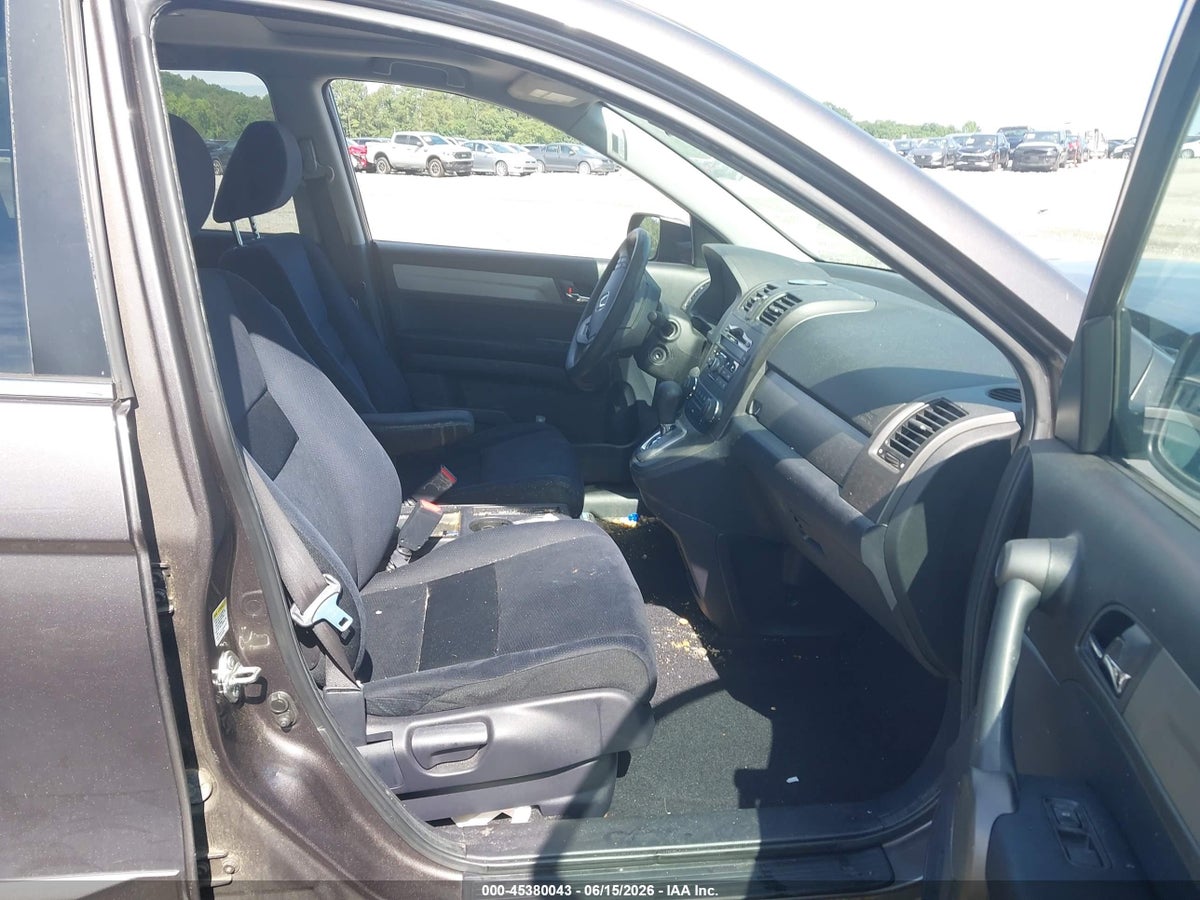2011 HONDA CR-V EX — снимка 5