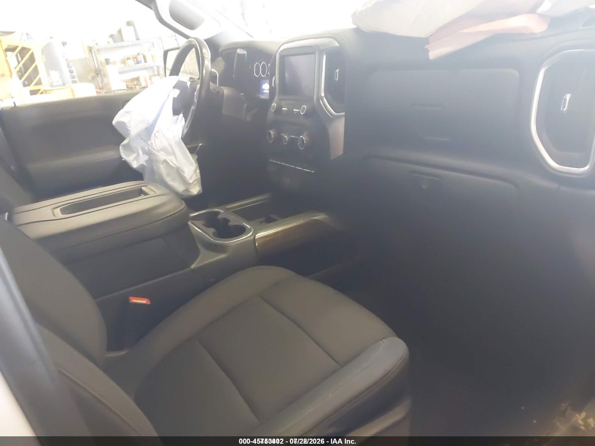 2021 CHEVROLET SILVERADO 1500 4WD SHORT BED LT TRAIL BOSS — снимка 5