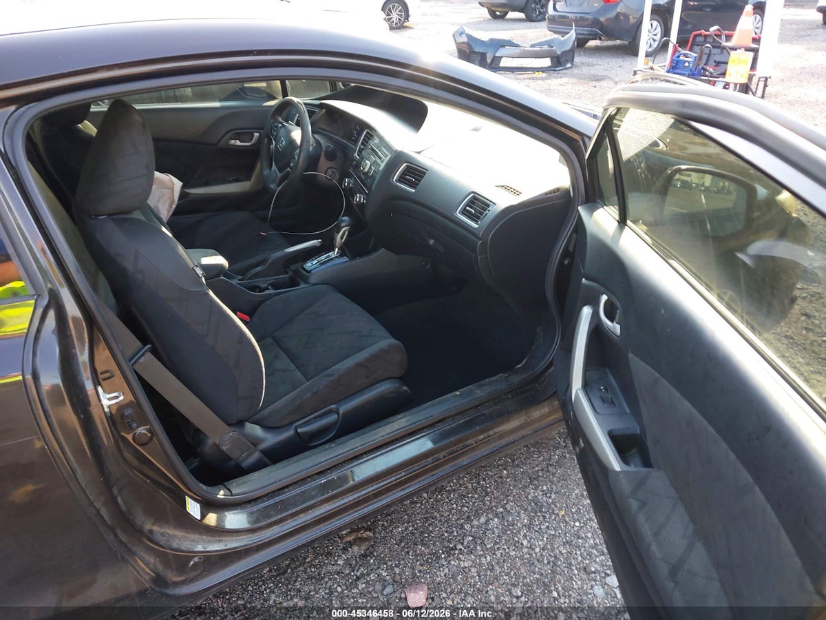 2013 HONDA CIVIC LX — снимка 5