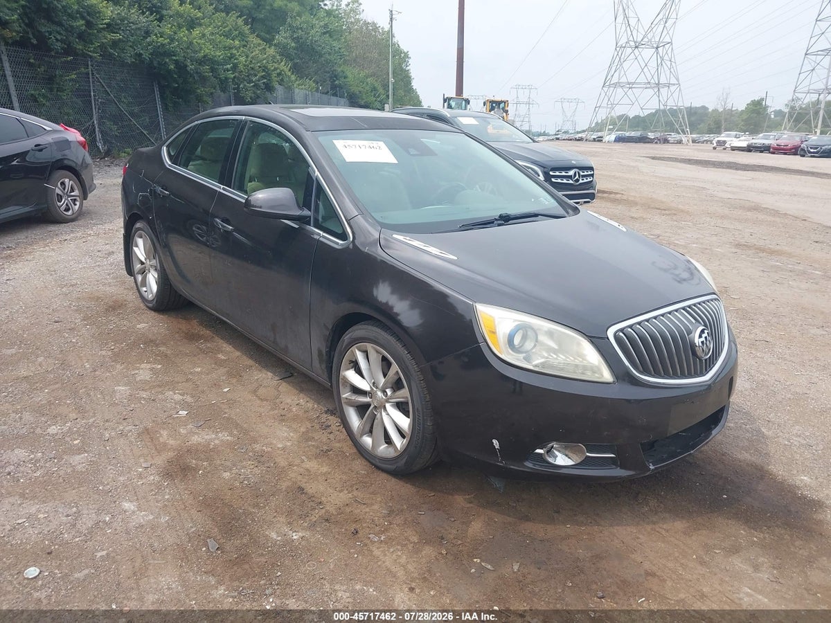 2014 BUICK VERANO CONVENIENCE GROUP