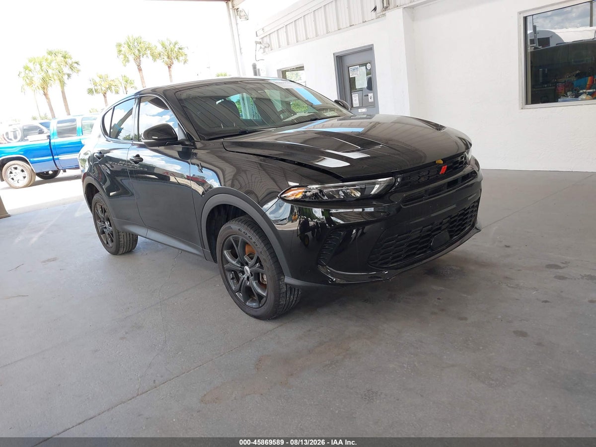 2024 DODGE HORNET GT AWD