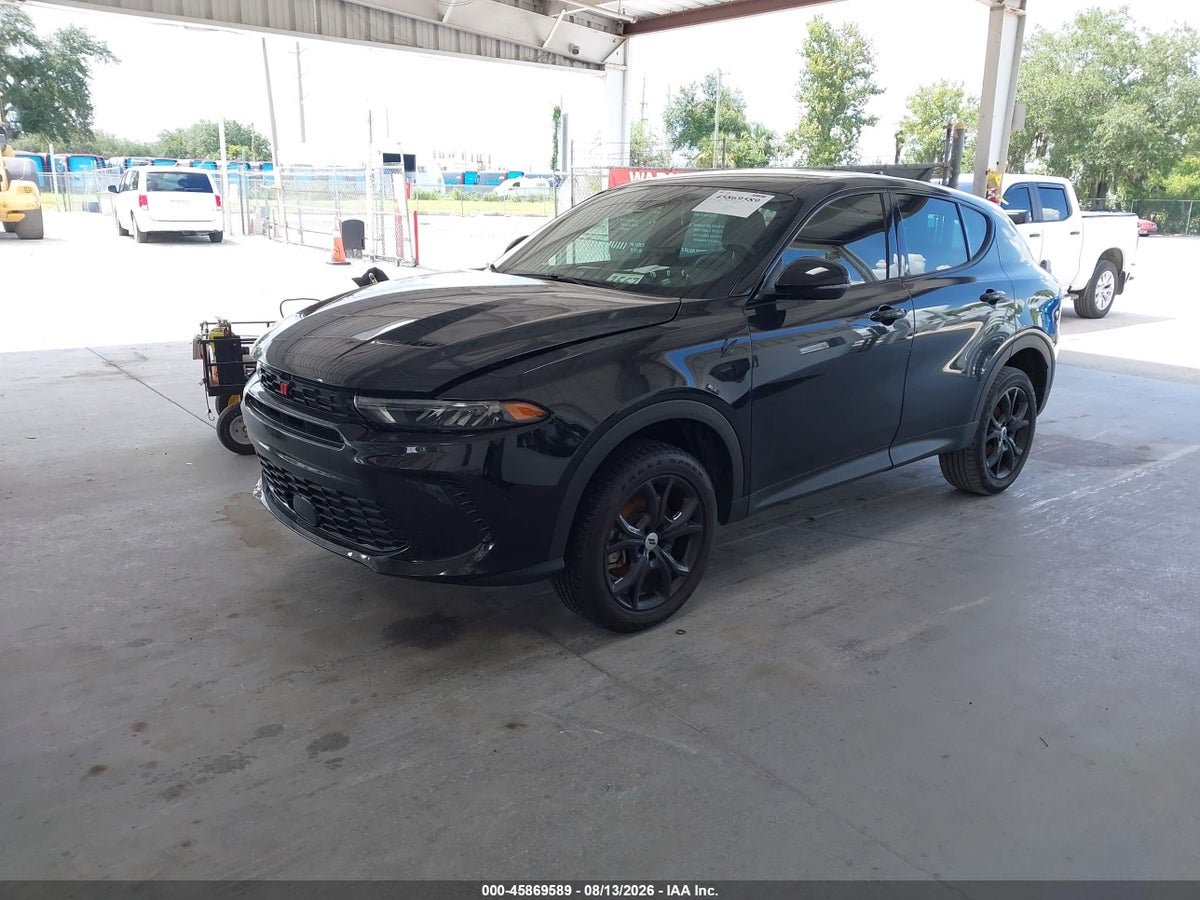 2024 DODGE HORNET GT AWD — снимка 2