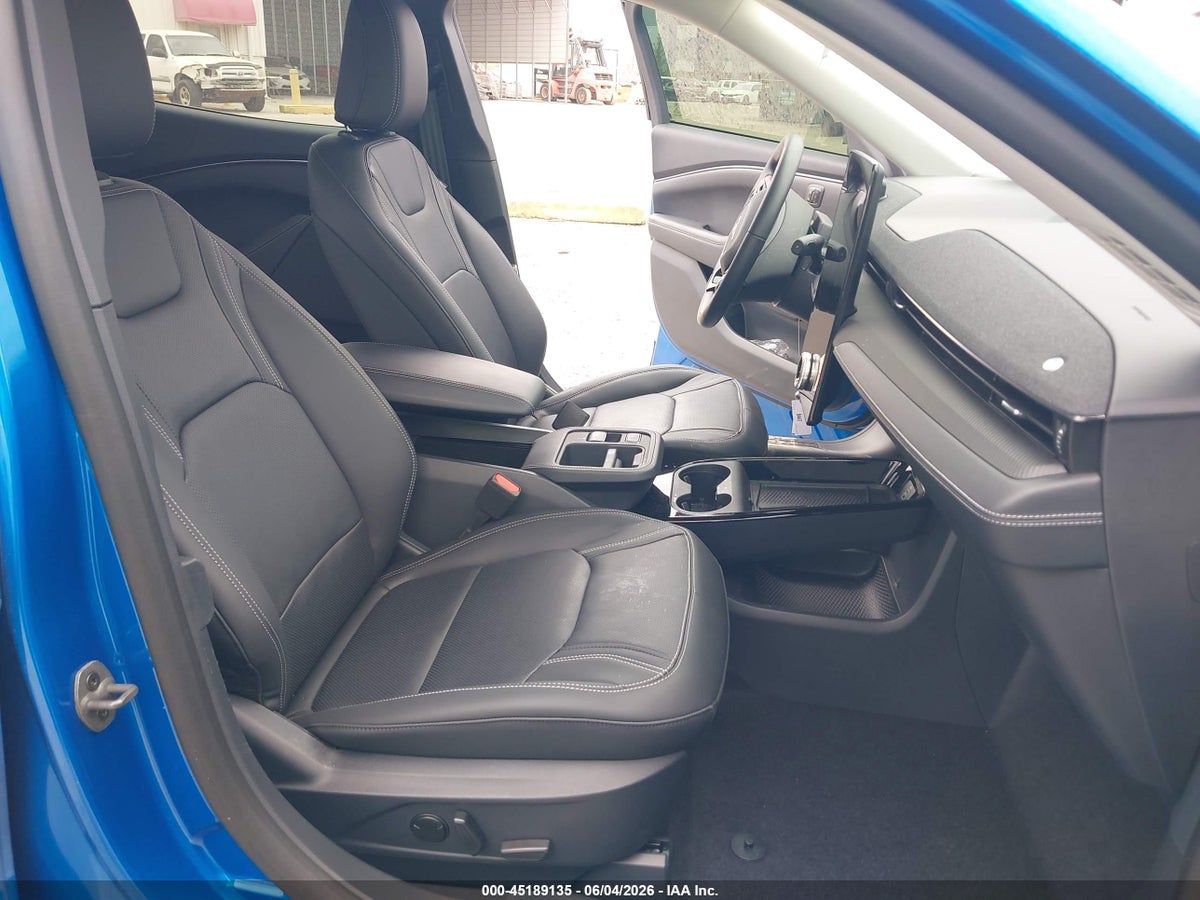 2025 FORD MUSTANG MACH-E PREMIUM — снимка 5