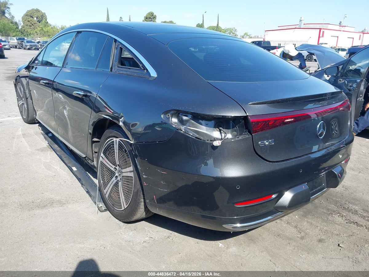 2023 MERCEDES-BENZ EQS 450+ — снимка 3