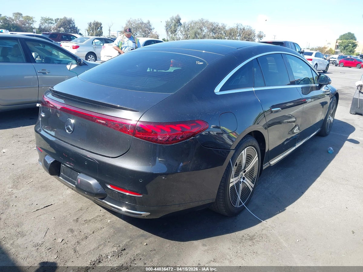 2023 MERCEDES-BENZ EQS 450+ — снимка 4