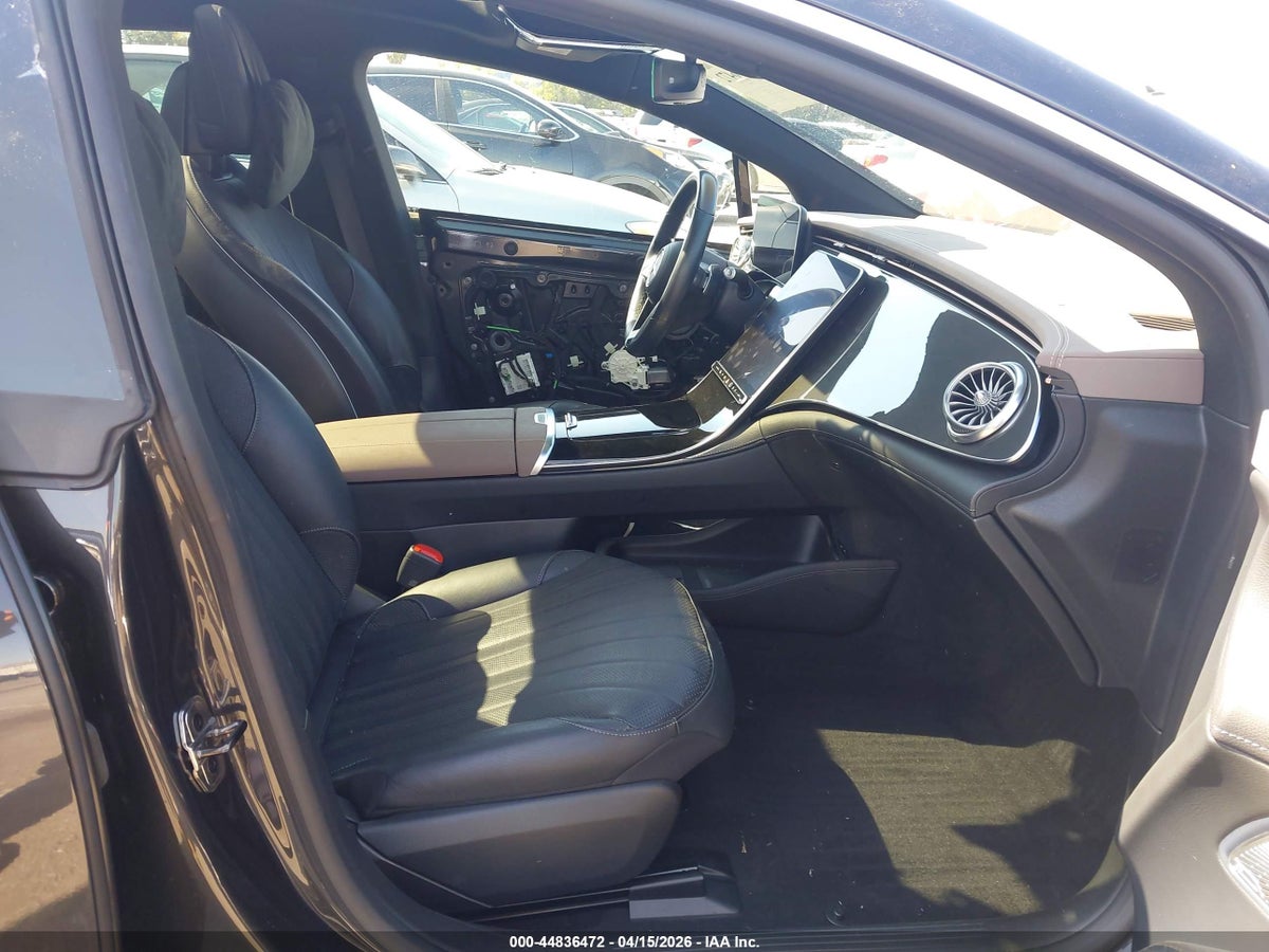 2023 MERCEDES-BENZ EQS 450+ — снимка 5