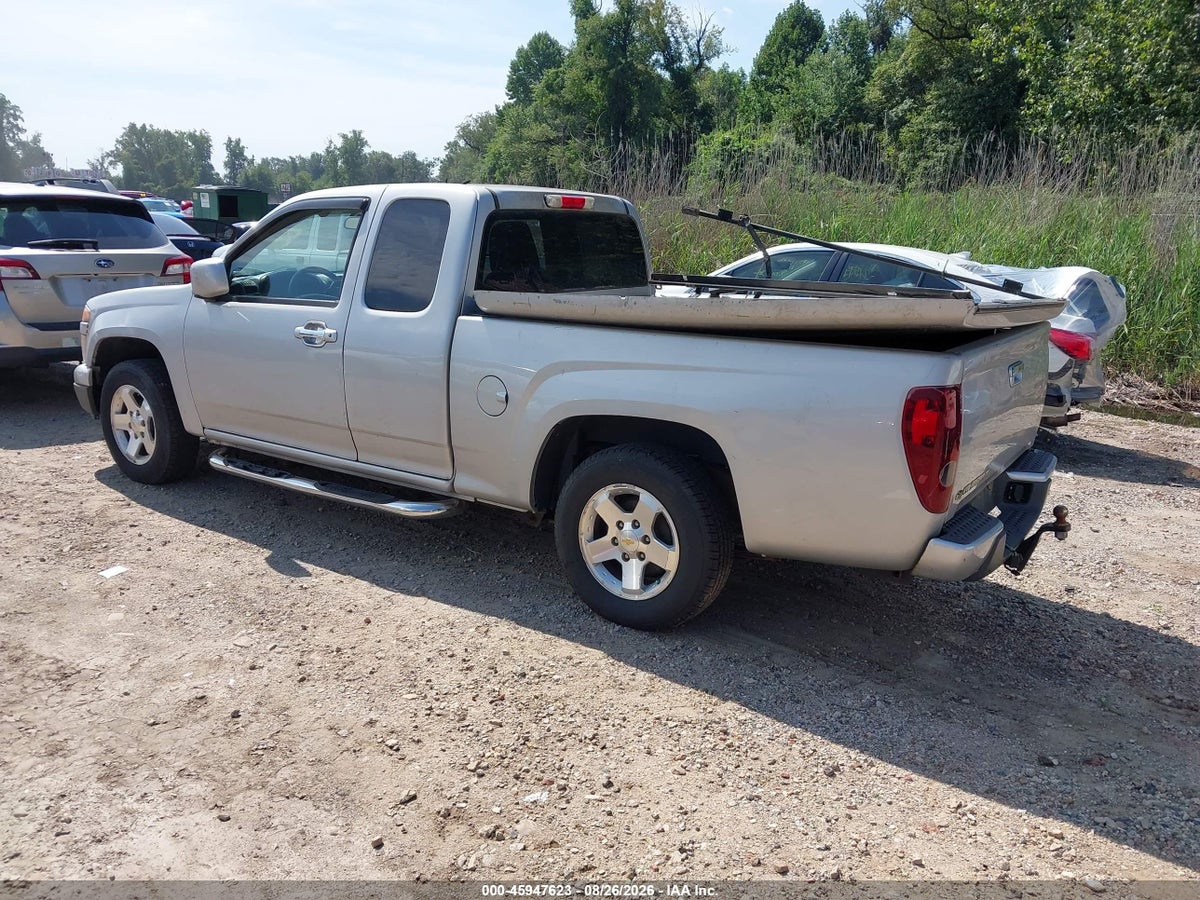 2012 CHEVROLET COLORADO LT W/1LT — снимка 3