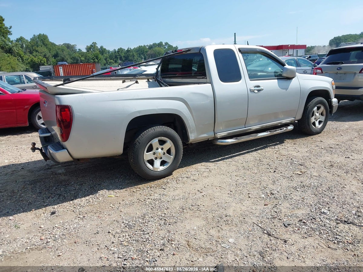 2012 CHEVROLET COLORADO LT W/1LT — снимка 4