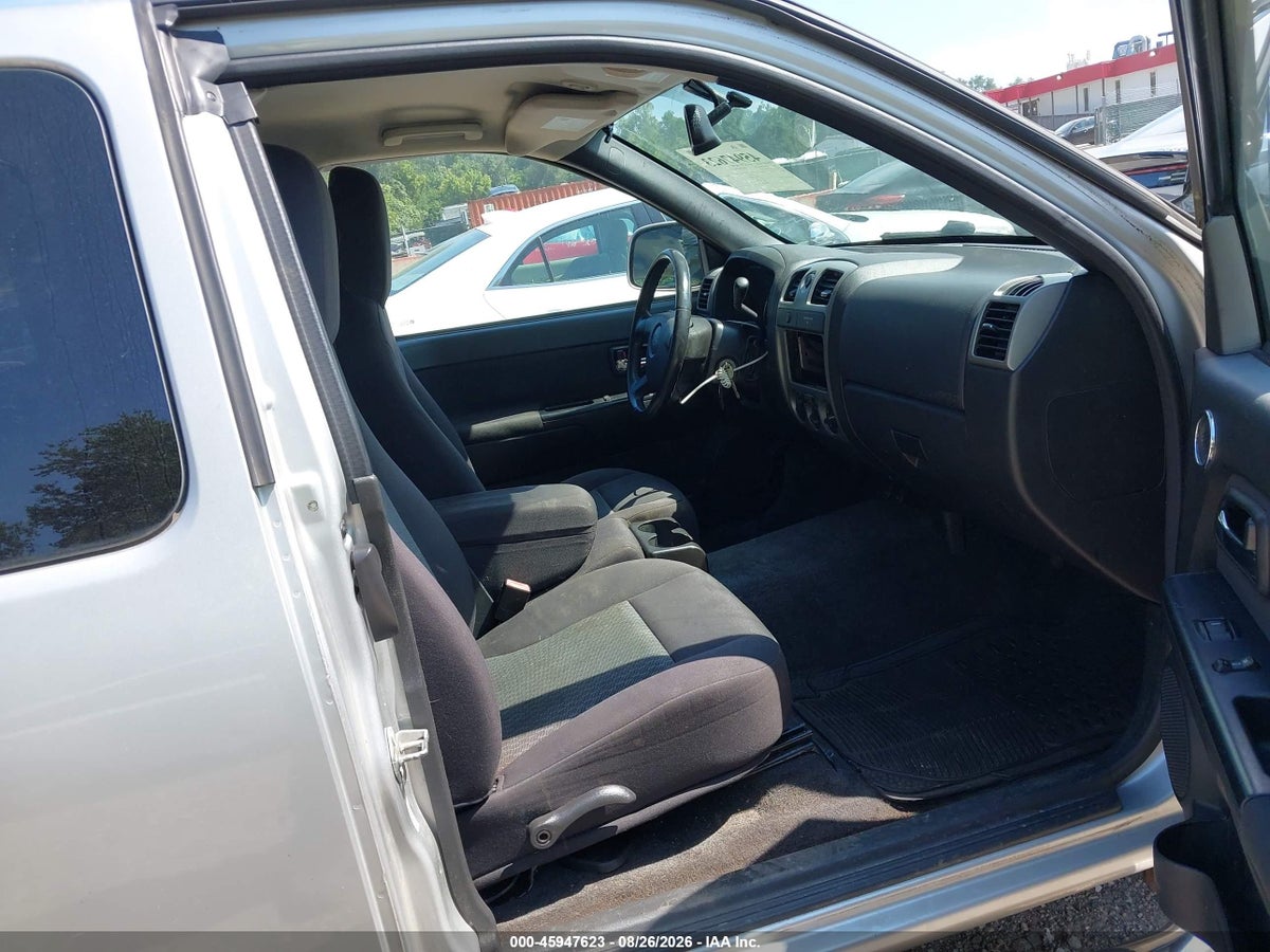 2012 CHEVROLET COLORADO LT W/1LT — снимка 5