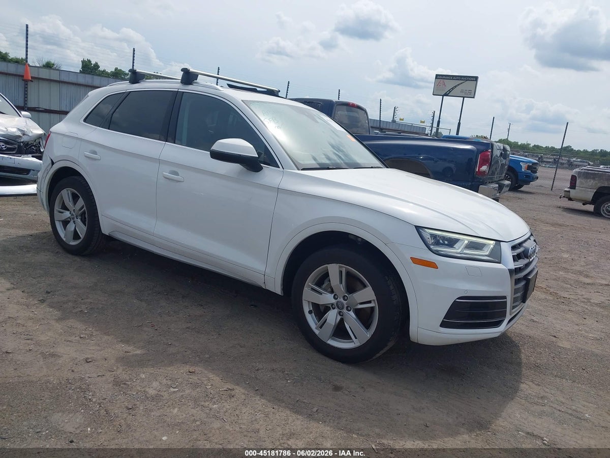 2019 AUDI Q5 45 PREMIUM