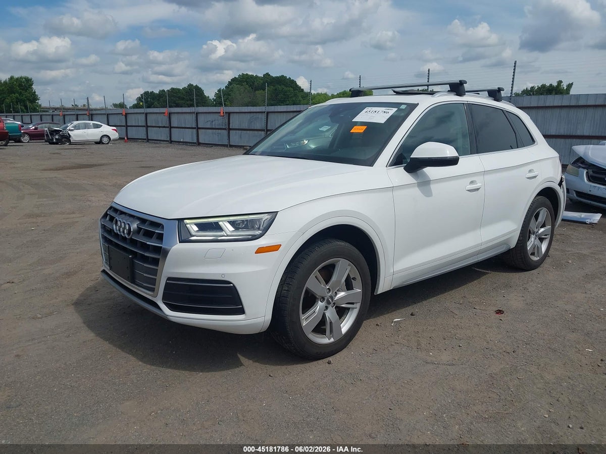 2019 AUDI Q5 45 PREMIUM — снимка 2