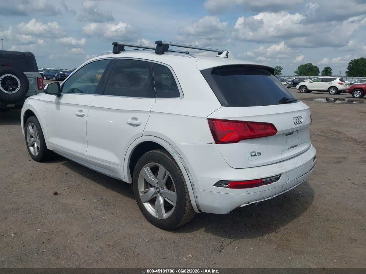 2019 AUDI Q5 45 PREMIUM — снимка 3