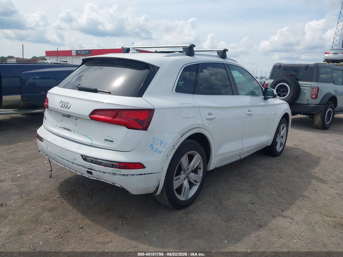 2019 AUDI Q5 45 PREMIUM — снимка 4