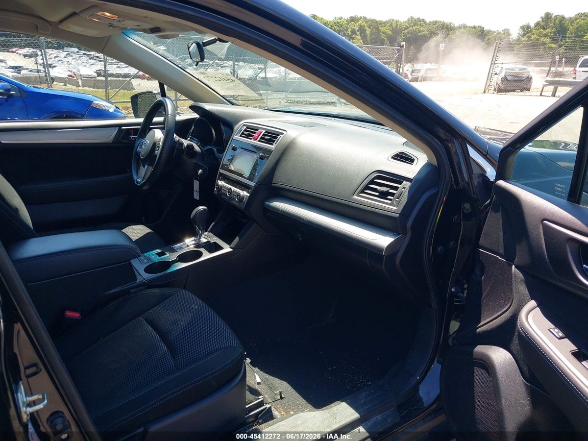 2016 SUBARU OUTBACK 2.5I PREMIUM — снимка 5