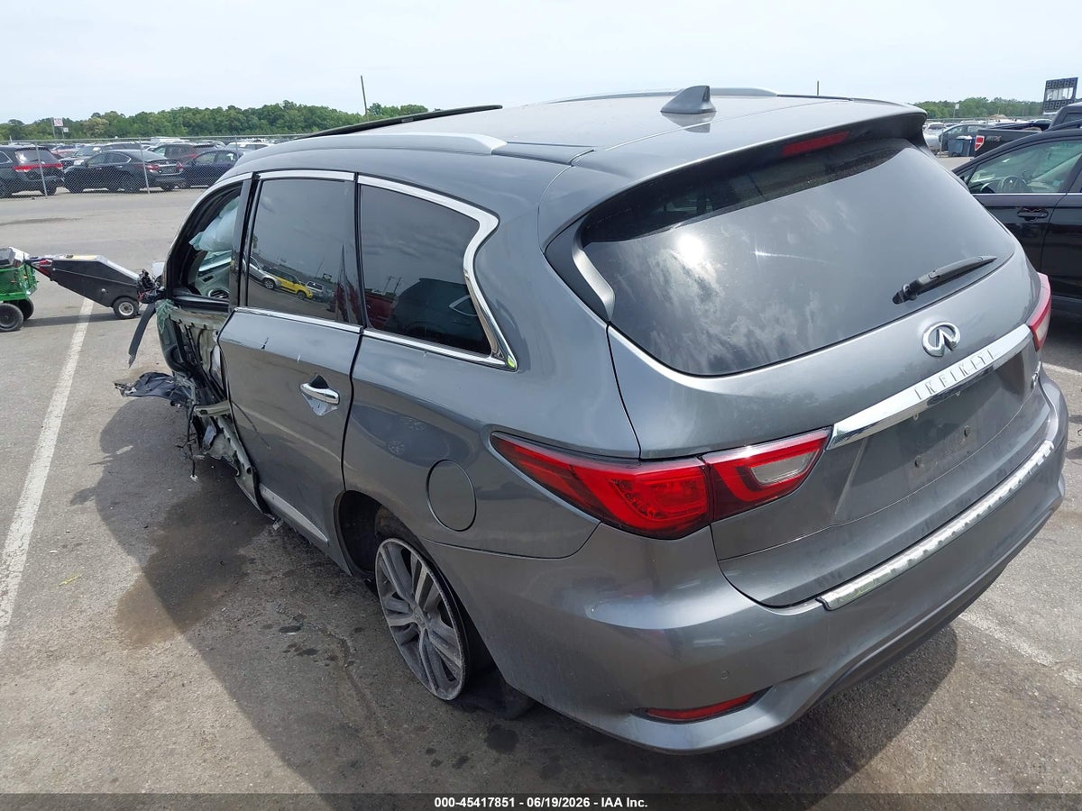 2018 INFINITI QX60 — снимка 3