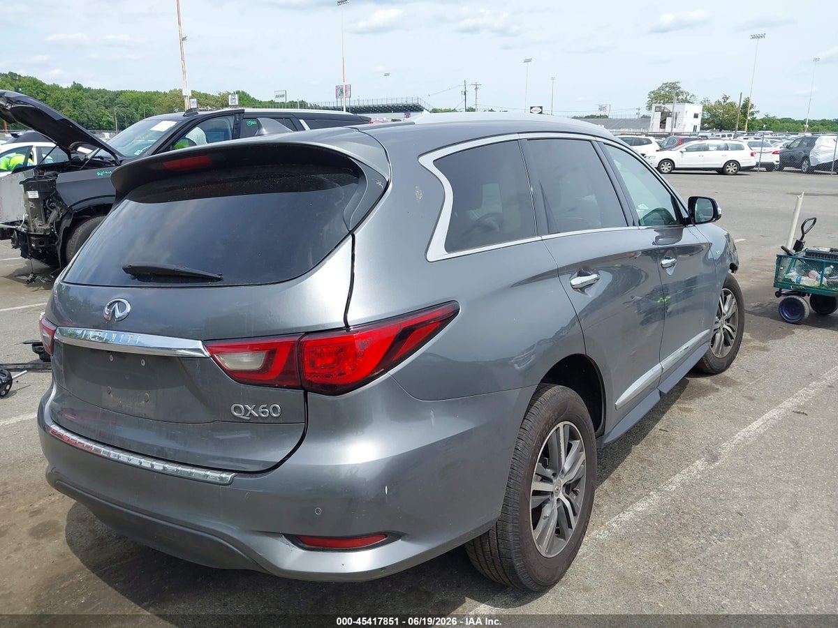 2018 INFINITI QX60 — снимка 4