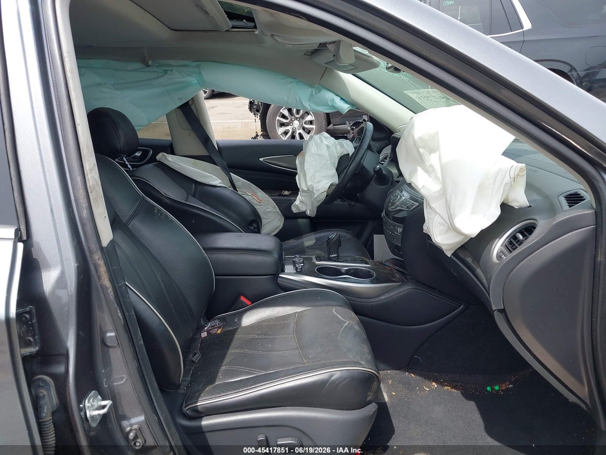 2018 INFINITI QX60 — снимка 5