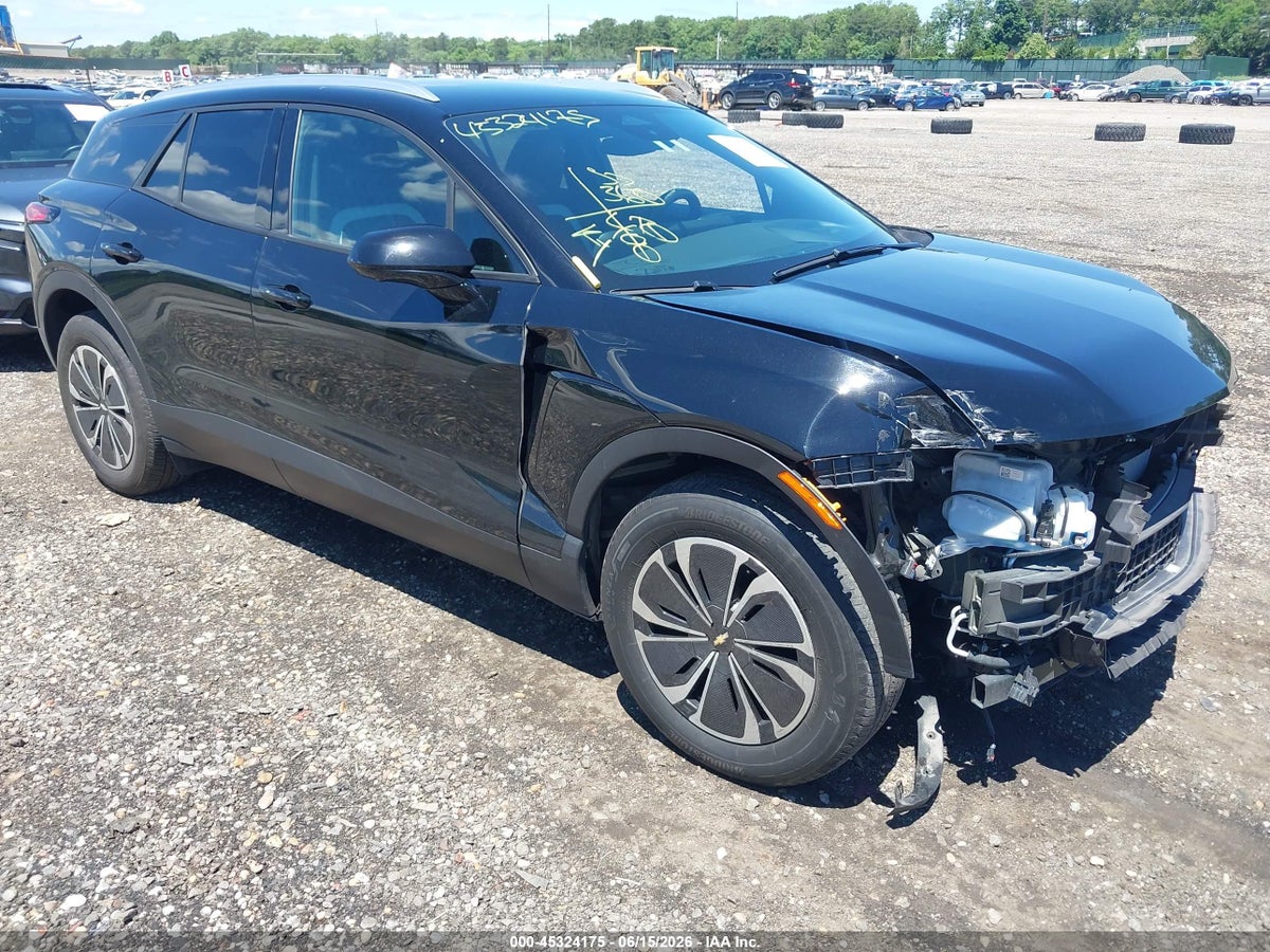 2024 CHEVROLET BLAZER EV EAWD 2LT