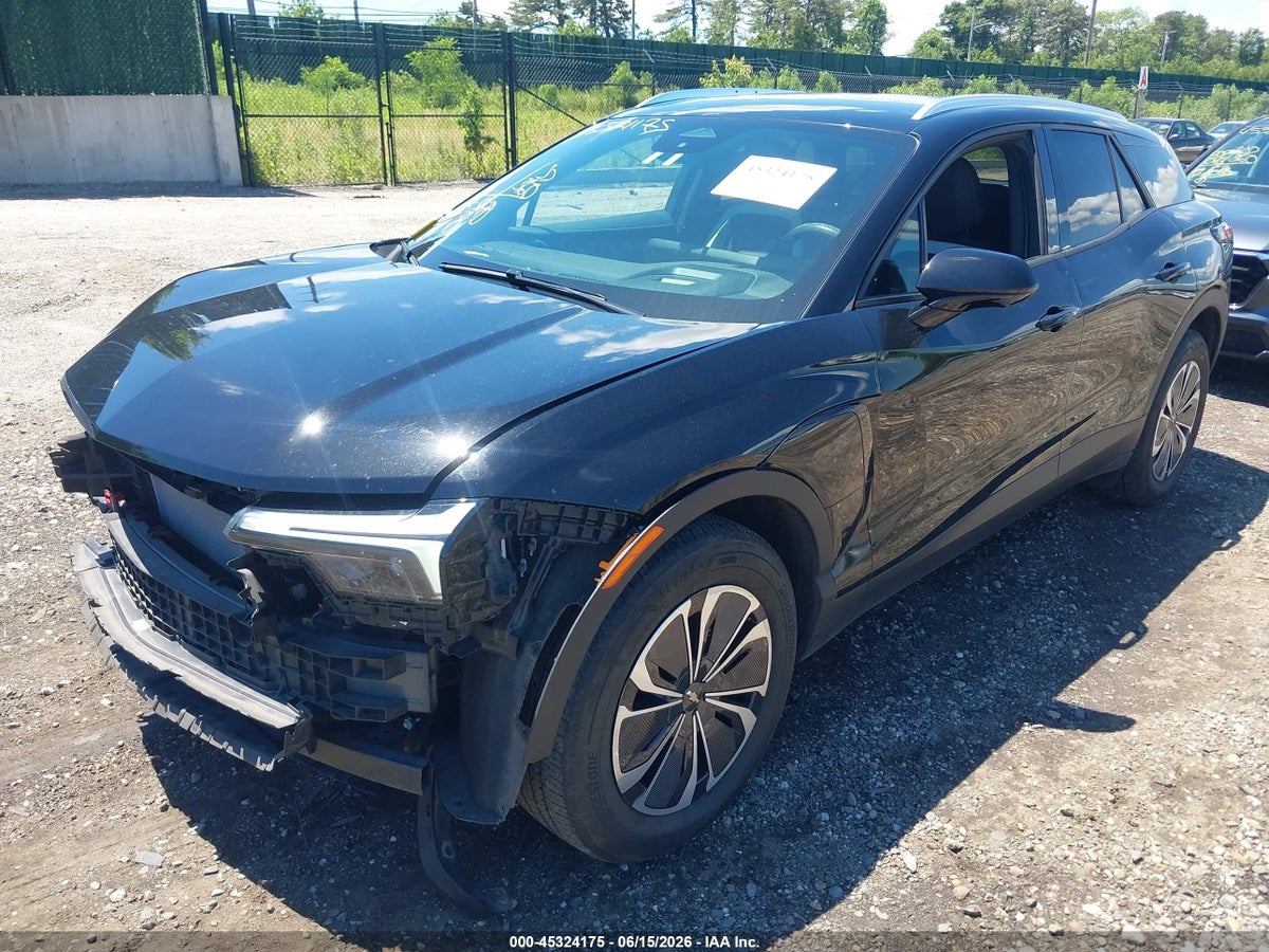 2024 CHEVROLET BLAZER EV EAWD 2LT — снимка 2
