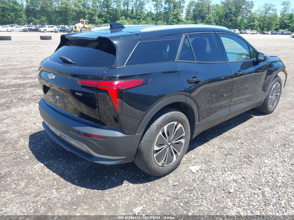 2024 CHEVROLET BLAZER EV EAWD 2LT — снимка 4