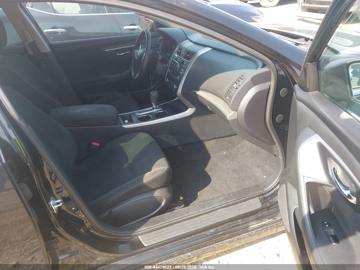 2015 NISSAN ALTIMA 2.5 S — снимка 5