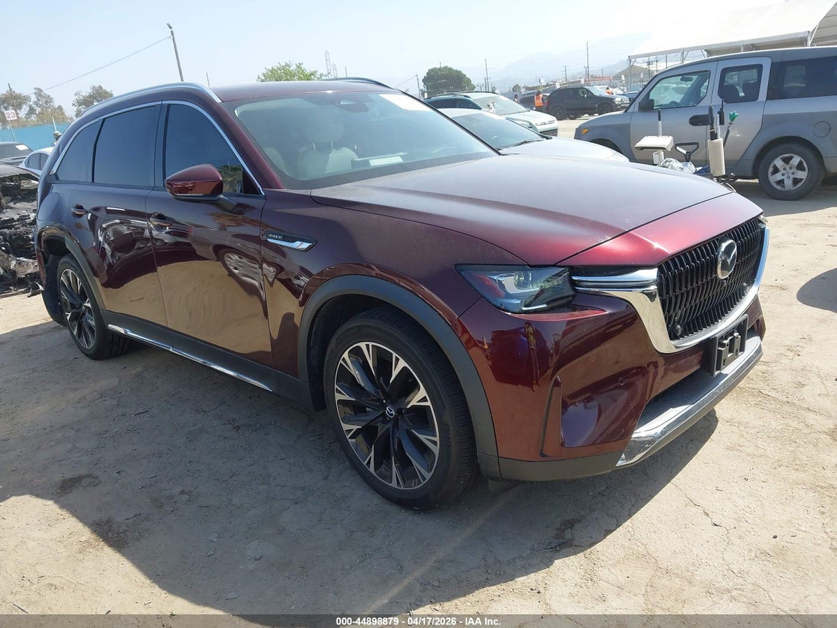 2024 MAZDA CX-90 PHEV PREMIUM PLUS