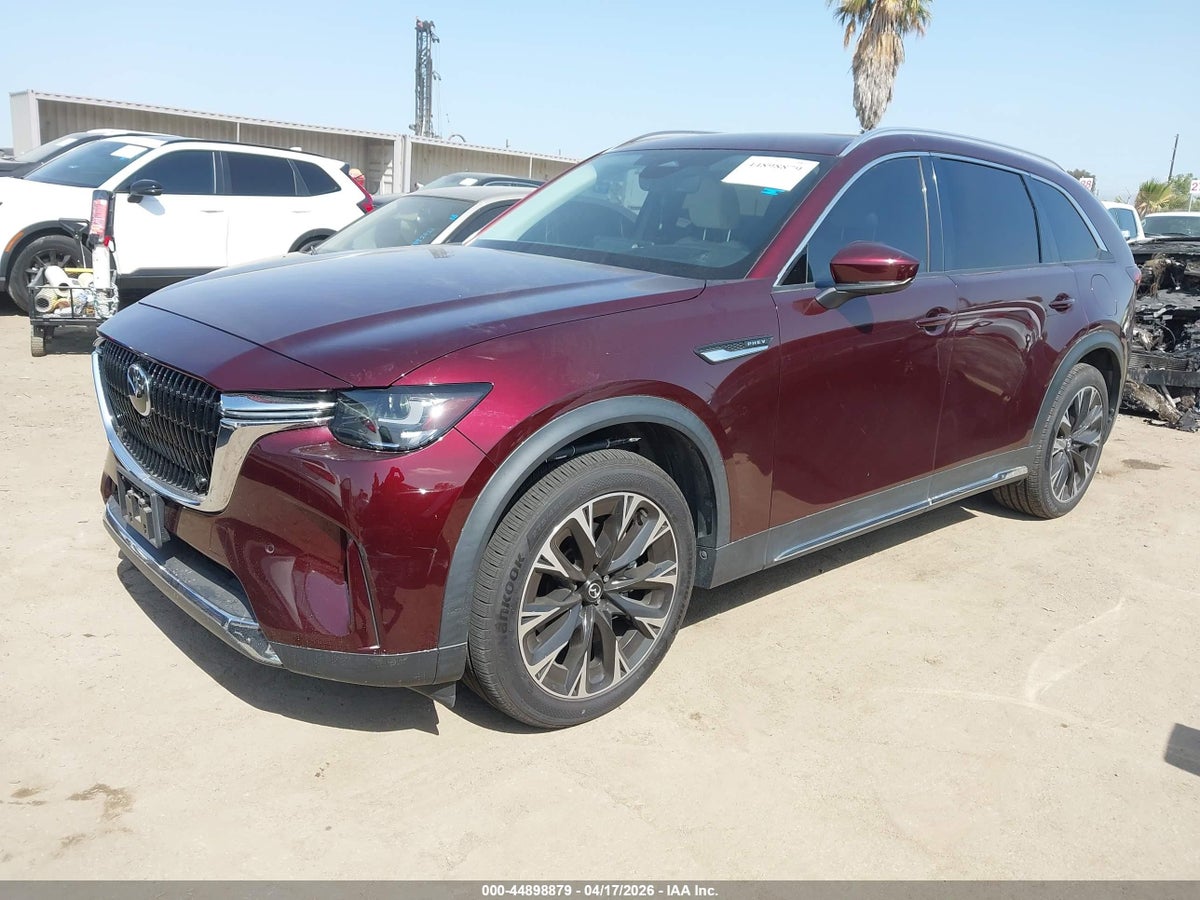2024 MAZDA CX-90 PHEV PREMIUM PLUS — снимка 2